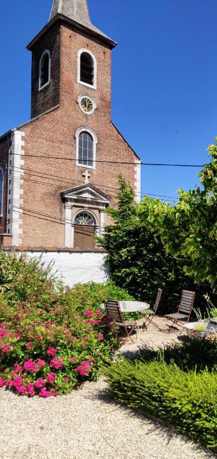 Villa Wetterdelle Heers Esterno foto