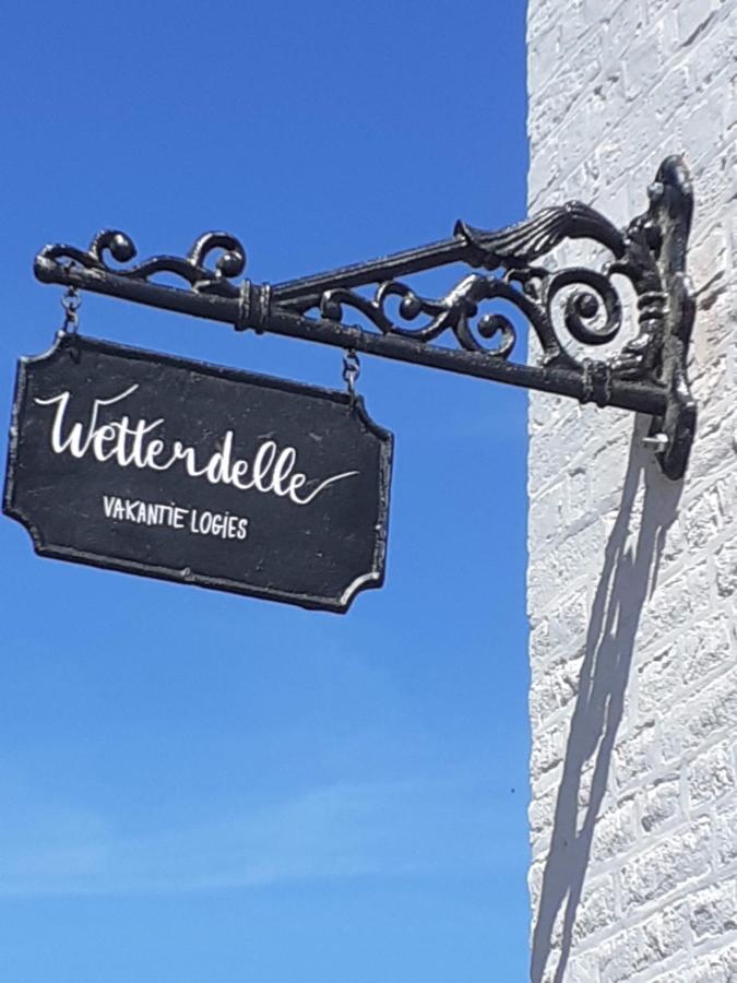 Villa Wetterdelle Heers Esterno foto