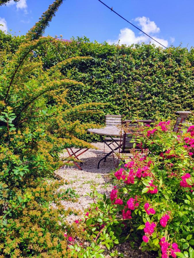 Villa Wetterdelle Heers Esterno foto